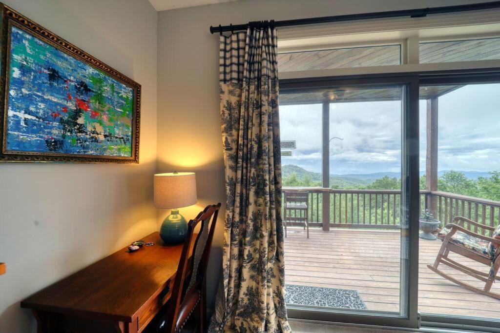 Bucket List Views Sugar Mountain Private Condo - 2Bed, 2Bath, Sleeps 6, Panoramic Views Of Mountains From Large Deck, Short Drive To Shopping, Restaurants, Cafes & Banner Elk Town Zewnętrze zdjęcie