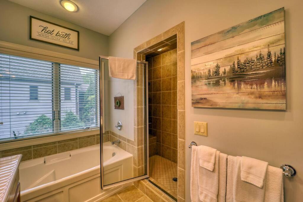 Bucket List Views Sugar Mountain Private Condo - 2Bed, 2Bath, Sleeps 6, Panoramic Views Of Mountains From Large Deck, Short Drive To Shopping, Restaurants, Cafes & Banner Elk Town Zewnętrze zdjęcie