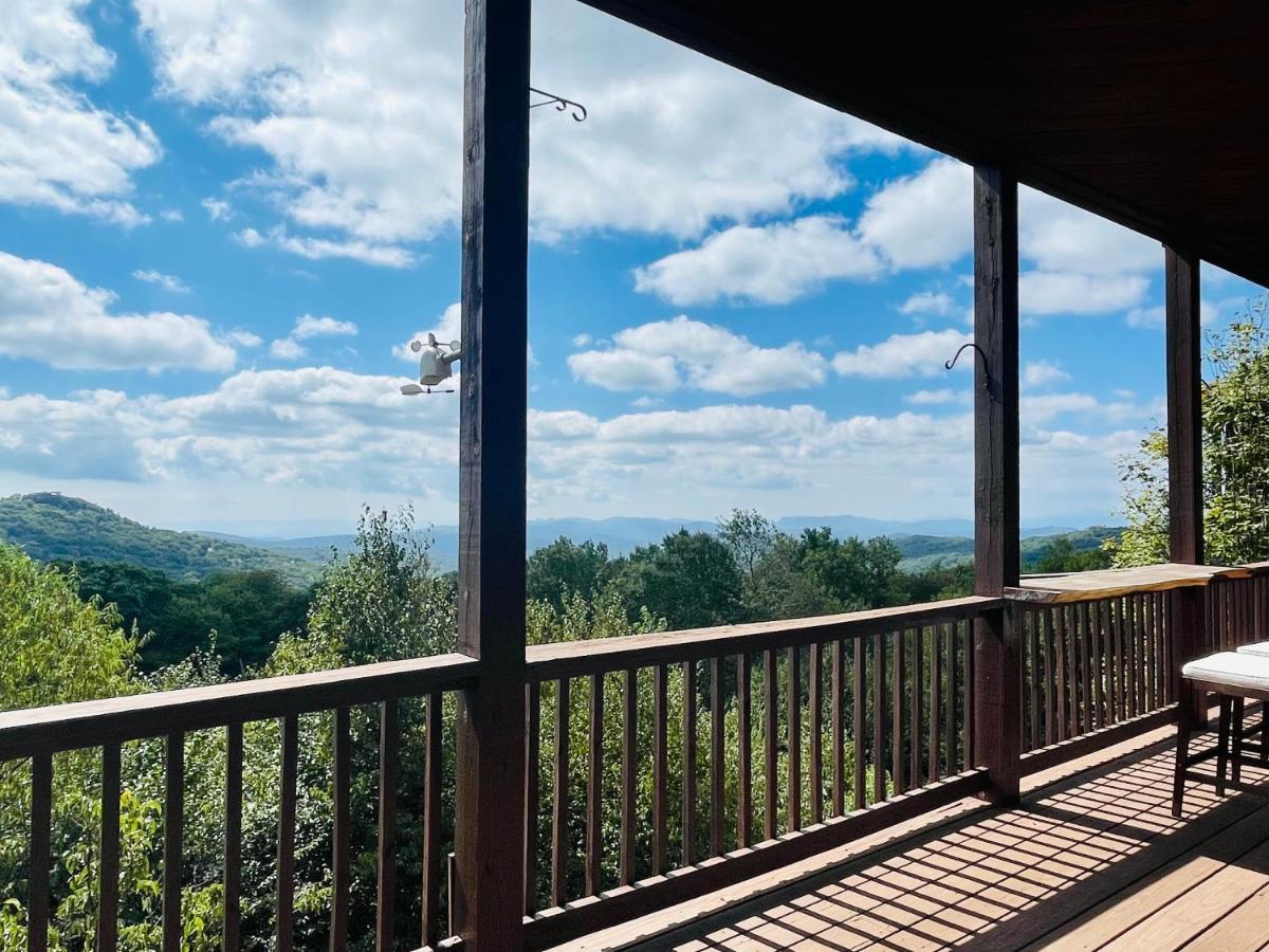 Bucket List Views Sugar Mountain Private Condo - 2Bed, 2Bath, Sleeps 6, Panoramic Views Of Mountains From Large Deck, Short Drive To Shopping, Restaurants, Cafes & Banner Elk Town Zewnętrze zdjęcie