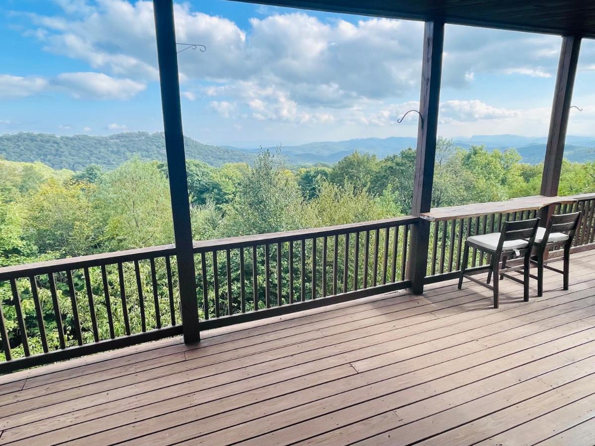 Bucket List Views Sugar Mountain Private Condo - 2Bed, 2Bath, Sleeps 6, Panoramic Views Of Mountains From Large Deck, Short Drive To Shopping, Restaurants, Cafes & Banner Elk Town Zewnętrze zdjęcie