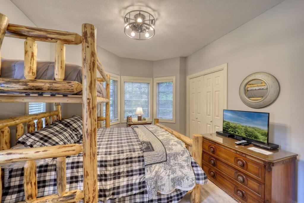 Bucket List Views Sugar Mountain Private Condo - 2Bed, 2Bath, Sleeps 6, Panoramic Views Of Mountains From Large Deck, Short Drive To Shopping, Restaurants, Cafes & Banner Elk Town Zewnętrze zdjęcie