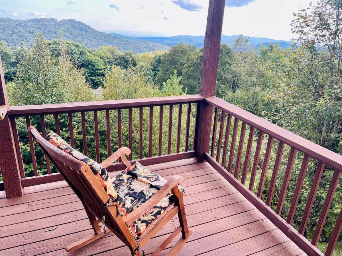 Bucket List Views Sugar Mountain Private Condo - 2Bed, 2Bath, Sleeps 6, Panoramic Views Of Mountains From Large Deck, Short Drive To Shopping, Restaurants, Cafes & Banner Elk Town Zewnętrze zdjęcie