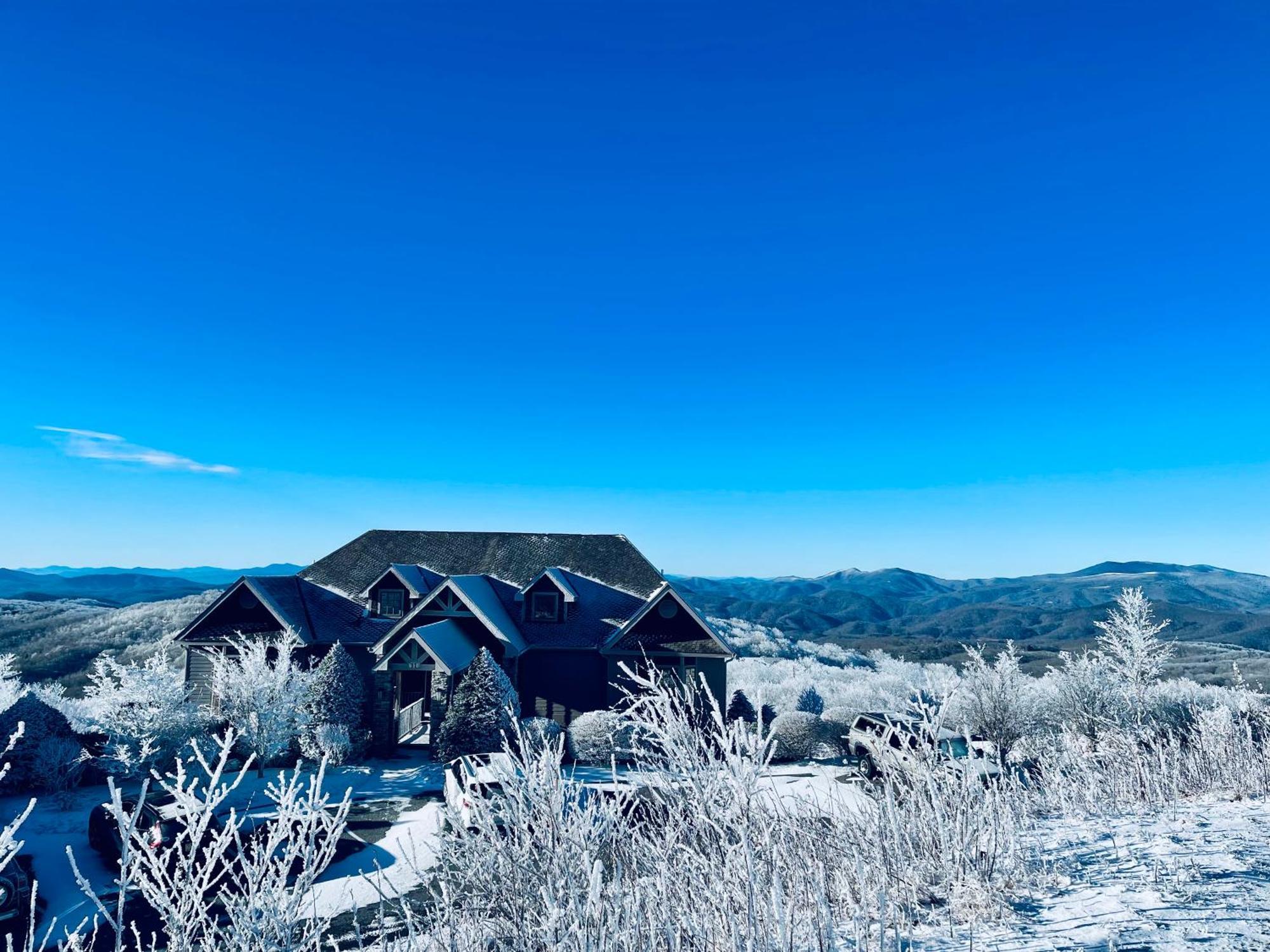 Bucket List Views Sugar Mountain Private Condo - 2Bed, 2Bath, Sleeps 6, Panoramic Views Of Mountains From Large Deck, Short Drive To Shopping, Restaurants, Cafes & Banner Elk Town Zewnętrze zdjęcie