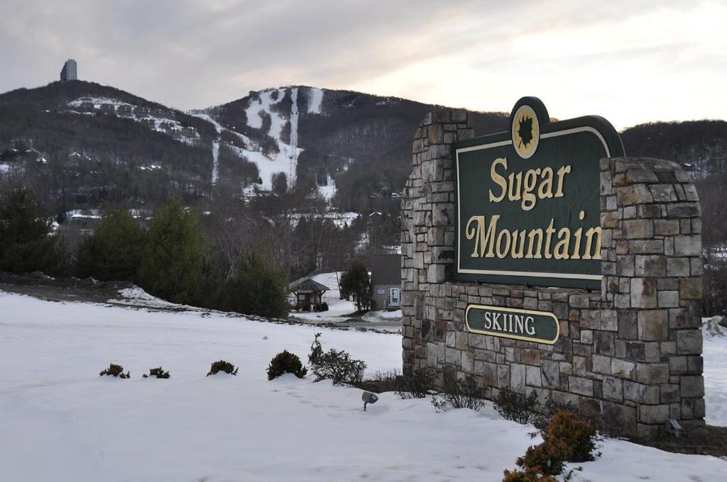 Bucket List Views Sugar Mountain Private Condo - 2Bed, 2Bath, Sleeps 6, Panoramic Views Of Mountains From Large Deck, Short Drive To Shopping, Restaurants, Cafes & Banner Elk Town Zewnętrze zdjęcie