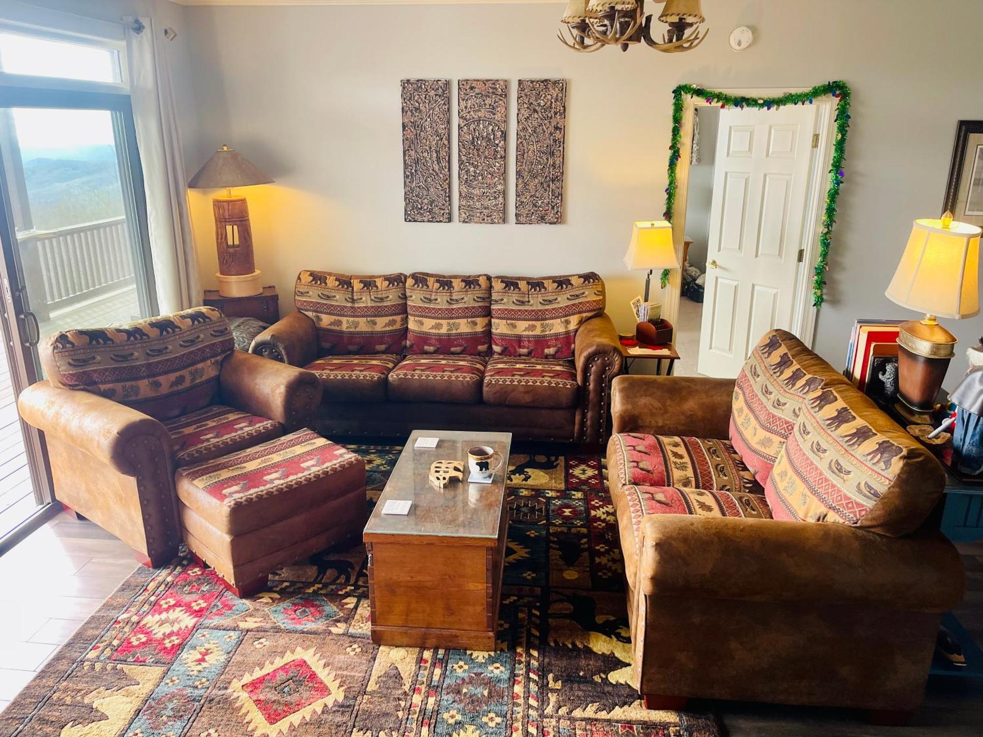 Bucket List Views Sugar Mountain Private Condo - 2Bed, 2Bath, Sleeps 6, Panoramic Views Of Mountains From Large Deck, Short Drive To Shopping, Restaurants, Cafes & Banner Elk Town Zewnętrze zdjęcie