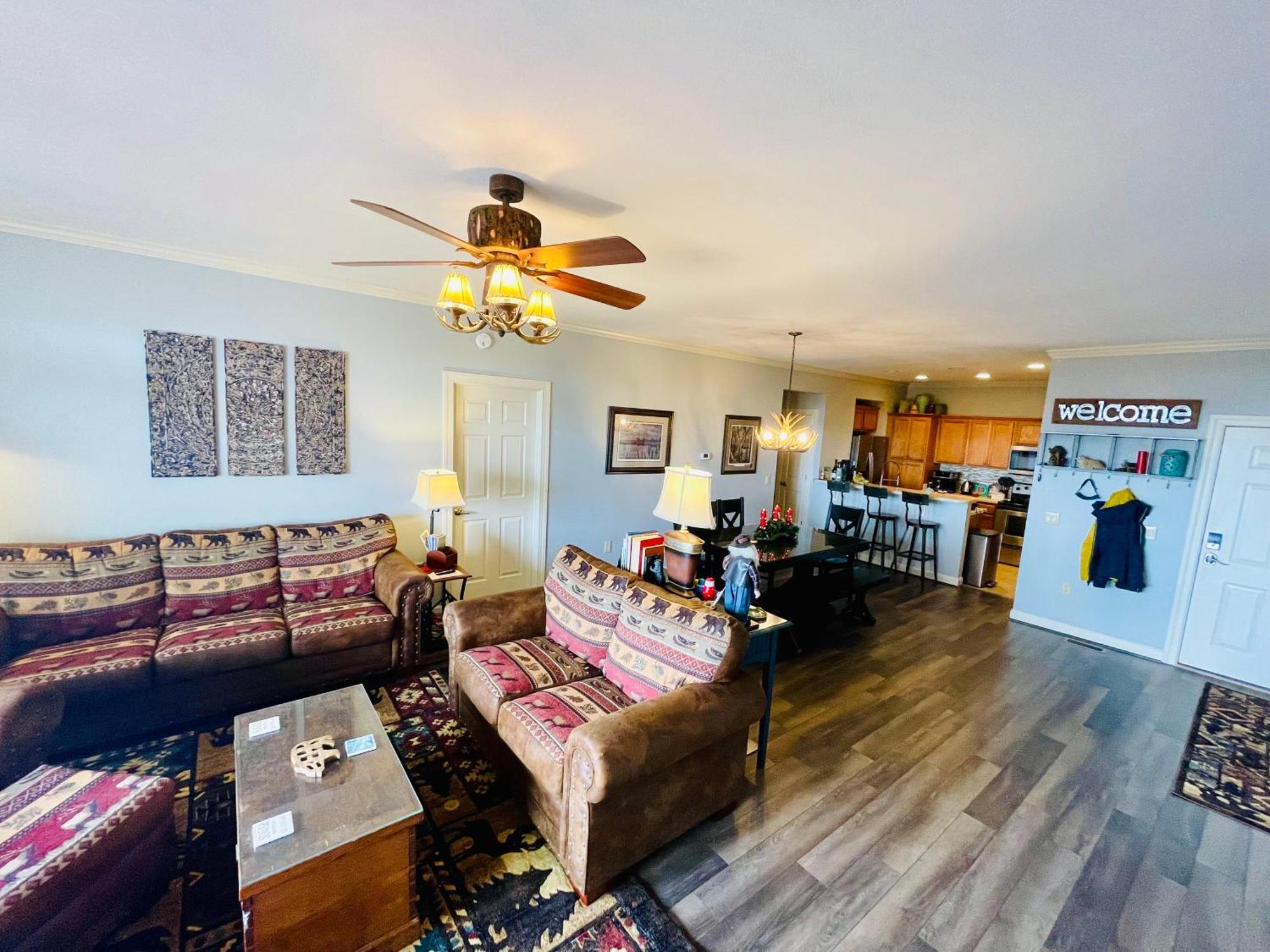 Bucket List Views Sugar Mountain Private Condo - 2Bed, 2Bath, Sleeps 6, Panoramic Views Of Mountains From Large Deck, Short Drive To Shopping, Restaurants, Cafes & Banner Elk Town Zewnętrze zdjęcie