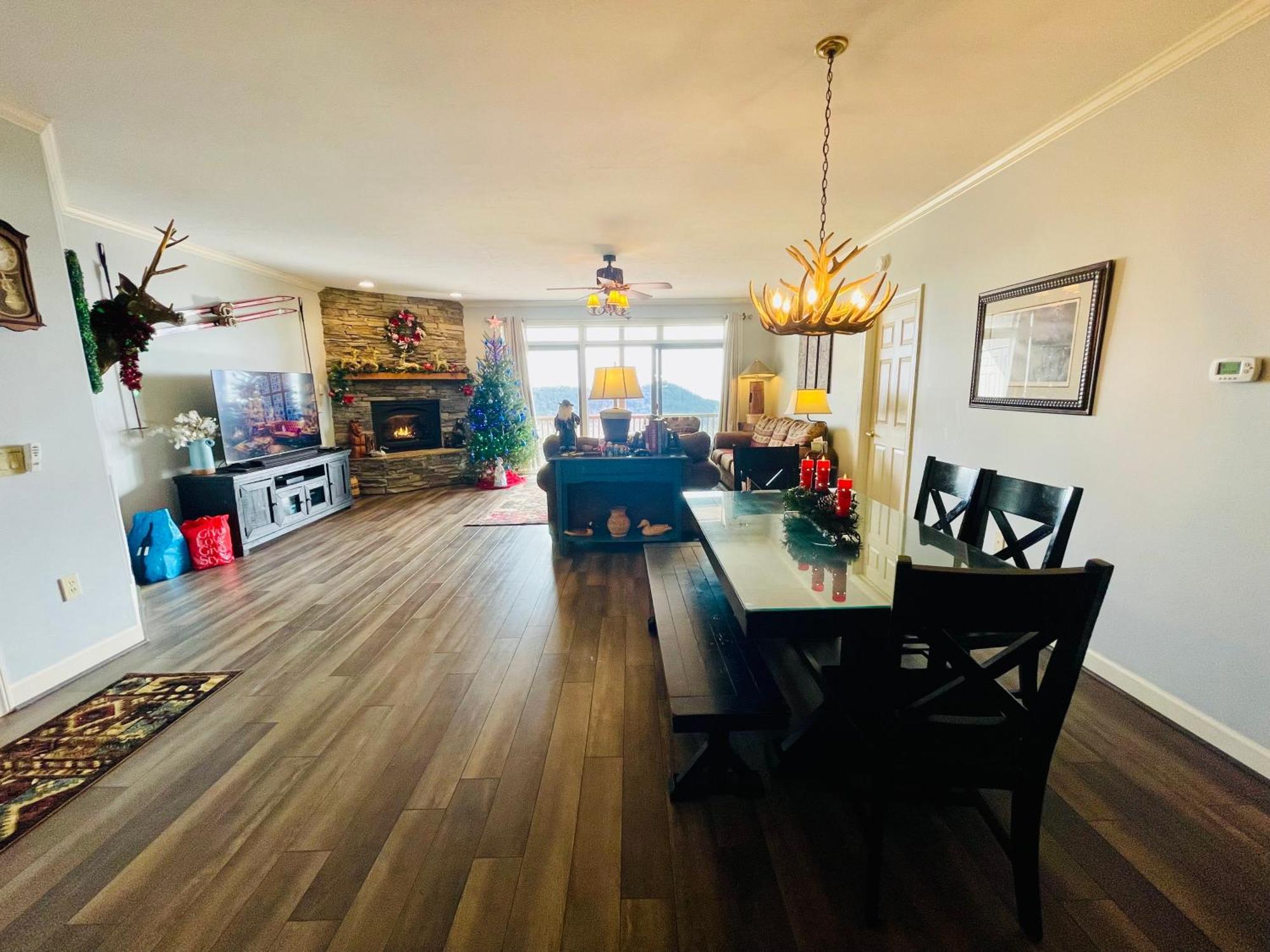 Bucket List Views Sugar Mountain Private Condo - 2Bed, 2Bath, Sleeps 6, Panoramic Views Of Mountains From Large Deck, Short Drive To Shopping, Restaurants, Cafes & Banner Elk Town Zewnętrze zdjęcie