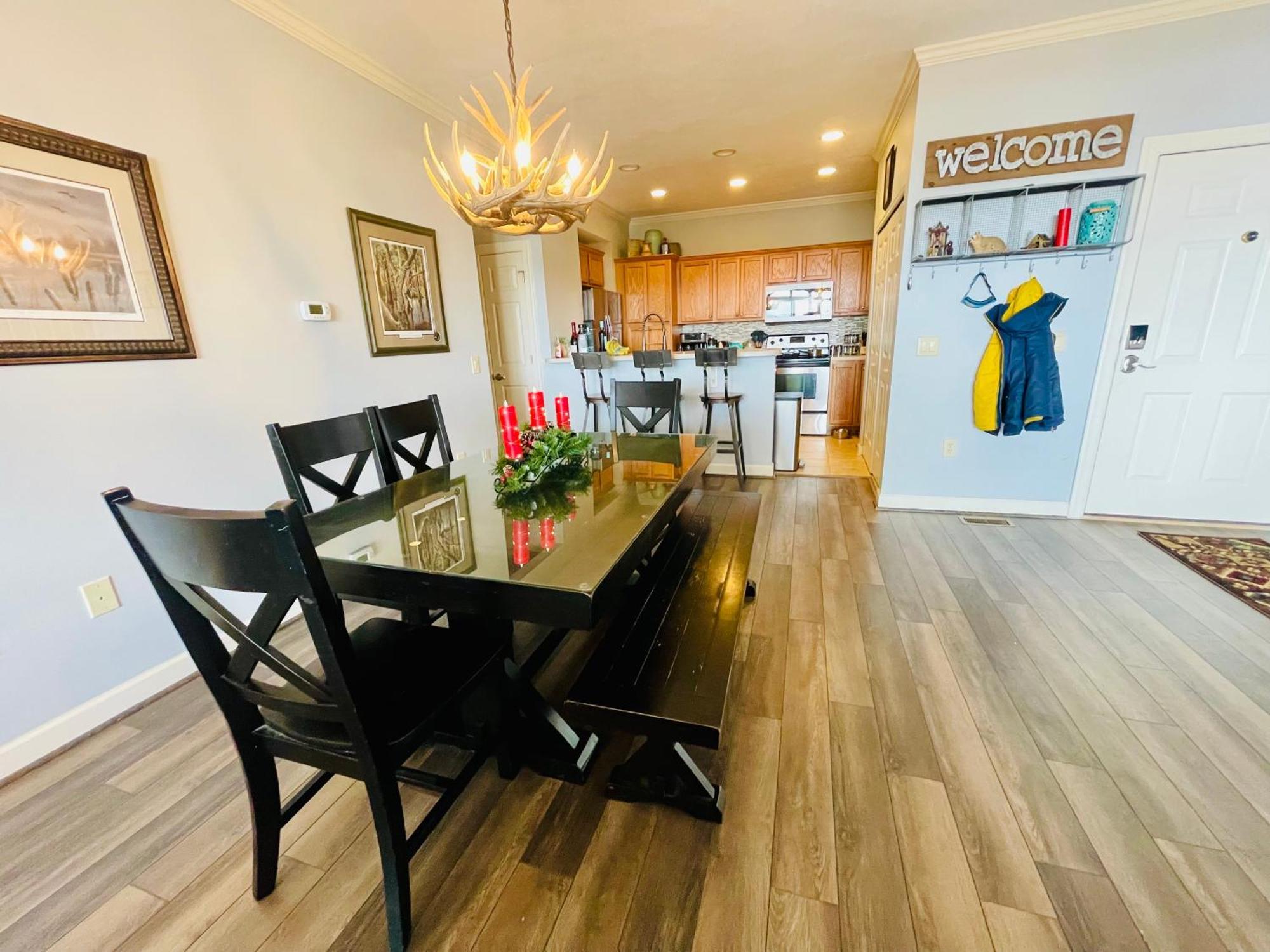 Bucket List Views Sugar Mountain Private Condo - 2Bed, 2Bath, Sleeps 6, Panoramic Views Of Mountains From Large Deck, Short Drive To Shopping, Restaurants, Cafes & Banner Elk Town Zewnętrze zdjęcie