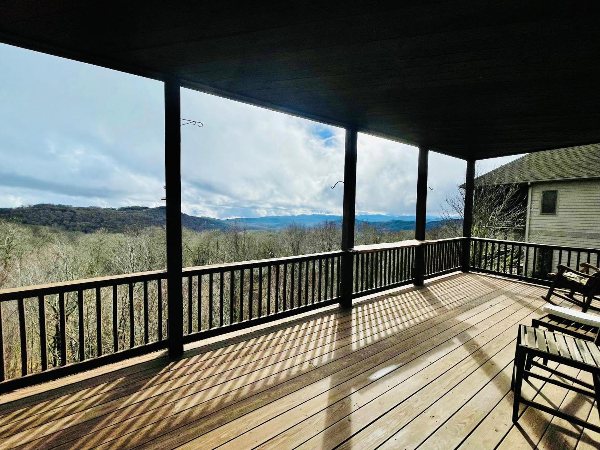 Bucket List Views Sugar Mountain Private Condo - 2Bed, 2Bath, Sleeps 6, Panoramic Views Of Mountains From Large Deck, Short Drive To Shopping, Restaurants, Cafes & Banner Elk Town Zewnętrze zdjęcie