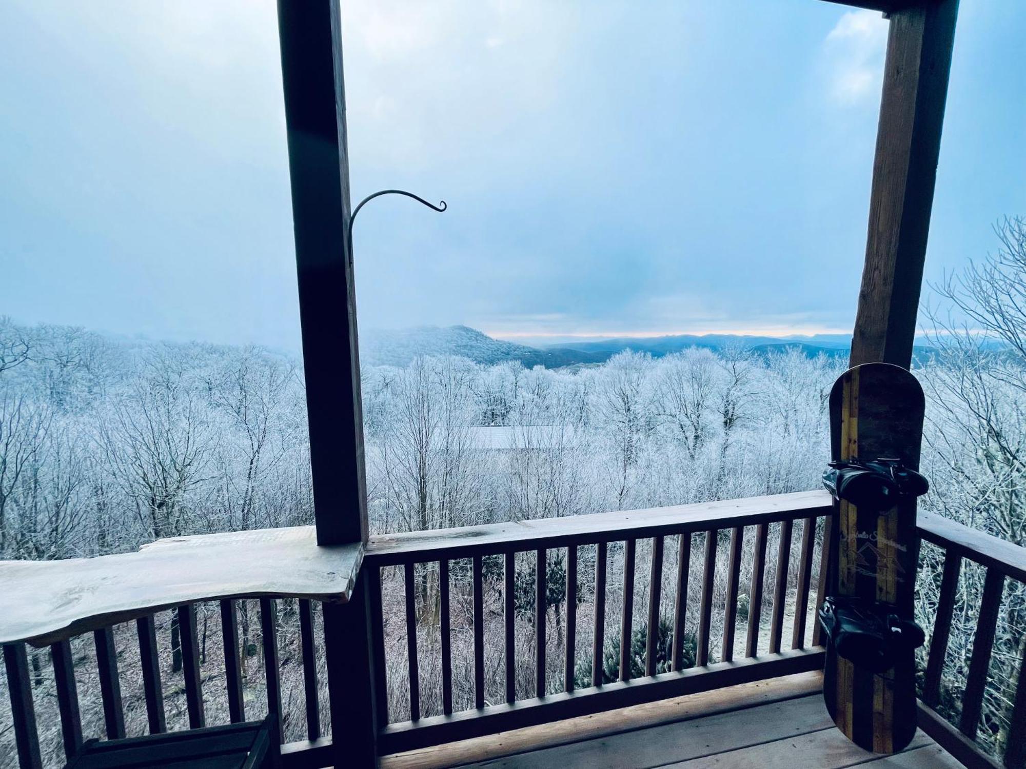 Bucket List Views Sugar Mountain Private Condo - 2Bed, 2Bath, Sleeps 6, Panoramic Views Of Mountains From Large Deck, Short Drive To Shopping, Restaurants, Cafes & Banner Elk Town Zewnętrze zdjęcie