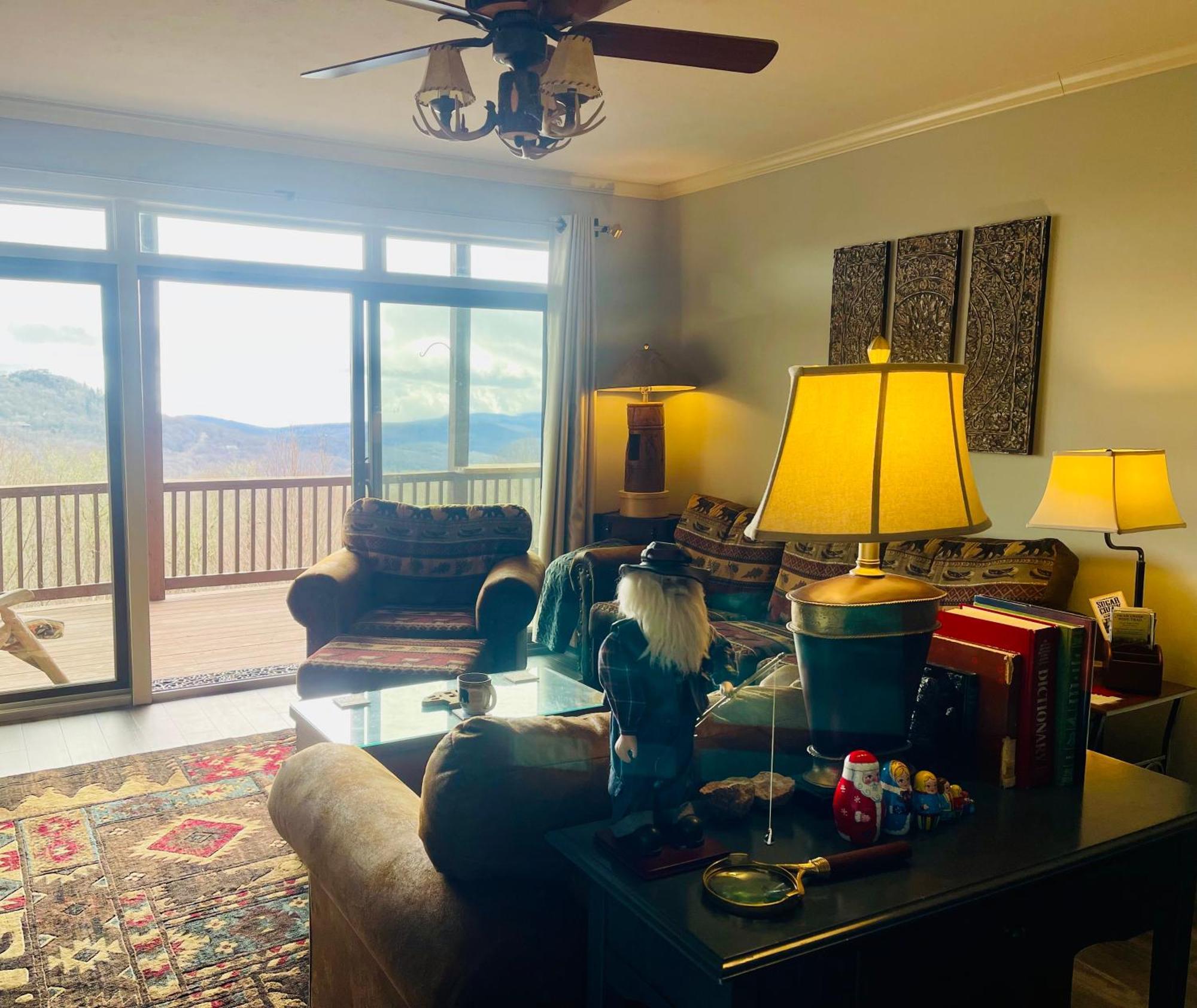 Bucket List Views Sugar Mountain Private Condo - 2Bed, 2Bath, Sleeps 6, Panoramic Views Of Mountains From Large Deck, Short Drive To Shopping, Restaurants, Cafes & Banner Elk Town Zewnętrze zdjęcie